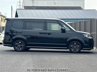 2023 Honda Stepwgn VI, чёрный, 2190002 рублей, вид 3