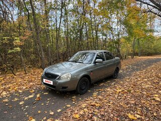 2012 Lada (ВАЗ) Priora I, серый, 310000 рублей, вид 1