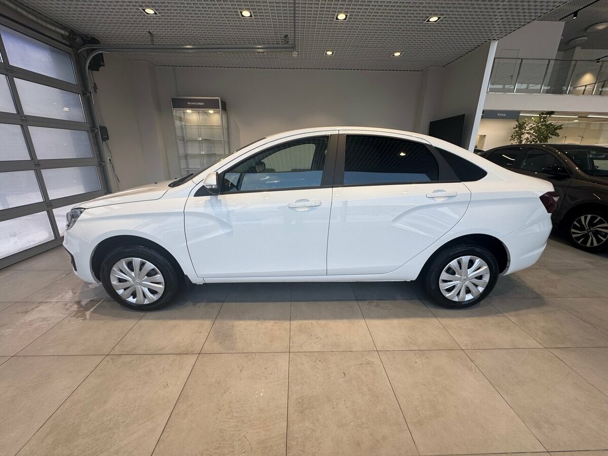 Открыть фотографии: Lada (ВАЗ) Vesta I Рестайлинг (NG)