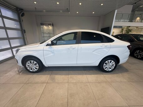 Lada (ВАЗ) Vesta I Рестайлинг (NG)