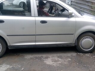 2008 Chery QQ6 (S21), серебристый, 120000 рублей, вид 3