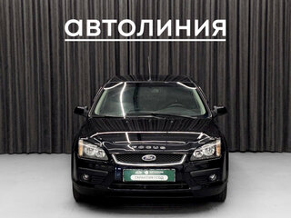 Ford Focus II