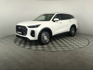 2025 Chery Tiggo 9 I, белый, 3890000 рублей, вид 1