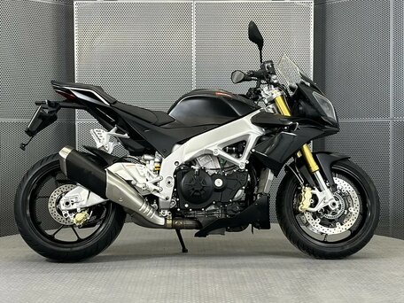 2012 Aprilia Tuono V4, чёрный, 699000 рублей, вид 1