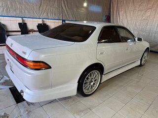 1994 Toyota Mark II VII (X90), серый, 760000 рублей, вид 4