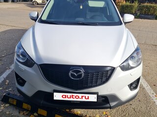 2014 Mazda CX-5 I, белый, 1550000 рублей, вид 4