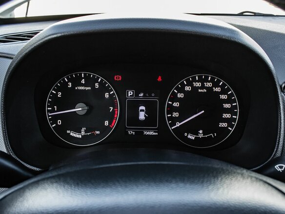 2019 Hyundai Creta I, белый, 2100000 рублей - вид 16