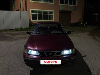 2006 Daewoo Nexia Korean market I, красный, 160000 рублей, вид 1