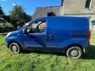2008 Fiat Fiorino III, синий, 395000 рублей, вид 3