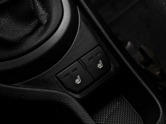 2015 Kia Rio III Рестайлинг, бежевый - вид 25