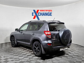 2011 Toyota RAV4 III (XA30) Рестайлинг, серый, 1049000 рублей, вид 4