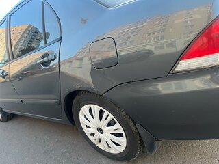 2006 Mitsubishi Lancer IX Рестайлинг, серый, 210000 рублей, вид 3