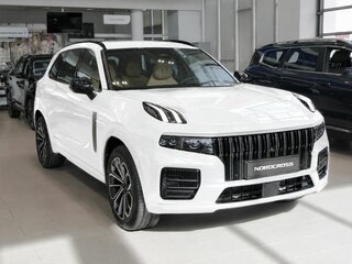 2026 Nordcross 001, белый, 7130000 рублей, вид 2