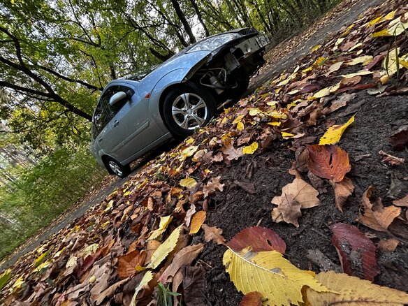 2004 Ford Focus I Рестайлинг, серый, 230000 рублей - вид 11