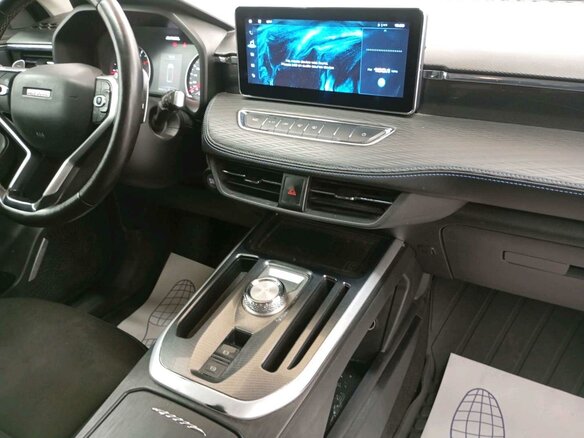 2023 Haval Jolion I, белый, 997063 рублей - вид 14