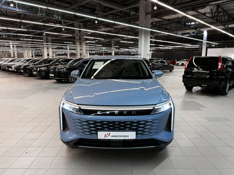 2023 Exeed RX, голубой, 2839000 рублей, вид 2