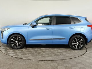 2021 Haval Jolion I, голубой, 1360000 рублей, вид 4