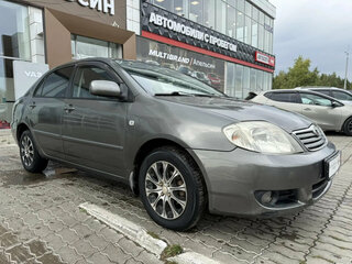 2005 Toyota Corolla IX (E120, E130) Рестайлинг, серый, 275000 рублей, вид 5