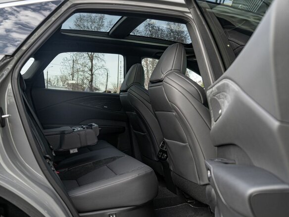 2026 Lexus RX 350 V, серый, 12500000 рублей - вид 10