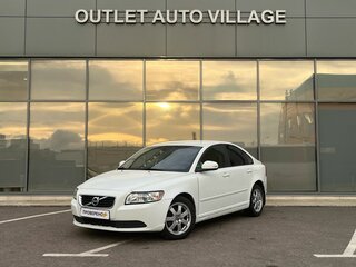Volvo S40 II Рестайлинг