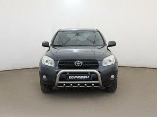 2007 Toyota RAV4 III (XA30), серый, 849000 рублей, вид 1