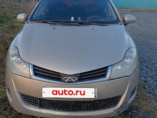 2011 Chery Very (A13), бежевый, 200000 рублей, вид 1