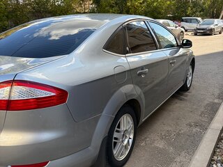 2008 Ford Mondeo IV, серый, 695000 рублей, вид 5