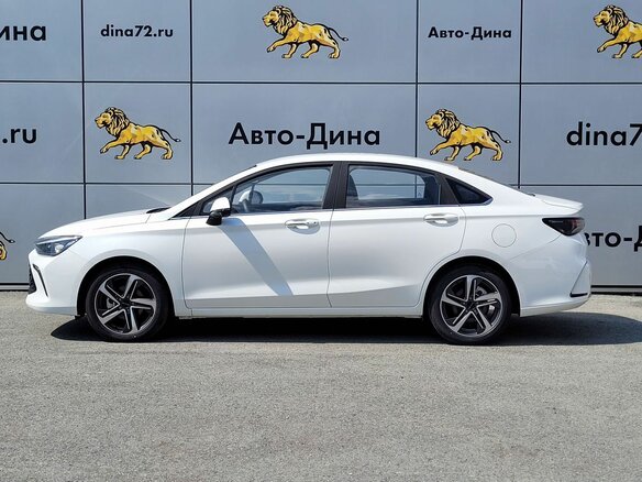 2024 BAIC U5 Plus, белый, 1890000 рублей - вид 24