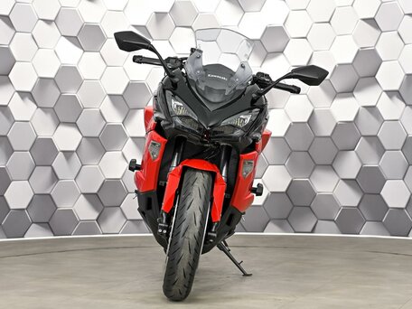2024 Kawasaki Ninja 1000 SX, красный, 1399000 рублей, вид 5
