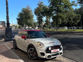2019 Mini Hatch JCW III (F55/F56) Рестайлинг, серебристый, 2600000 рублей, вид 1