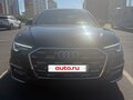 2023 Audi A6 45 TFSI Long V (C8) Рестайлинг, чёрный - вид 2
