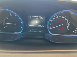 2014 Peugeot 2008 I, белый, 567000 рублей, вид 5