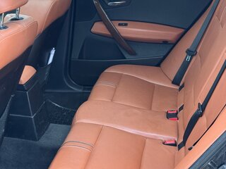 2005 BMW X3 30i I (E83), чёрный, 790000 рублей, вид 5