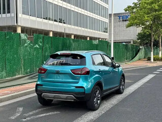2022 Geely Vision X3 Pro, голубой, 936000 рублей, вид 4