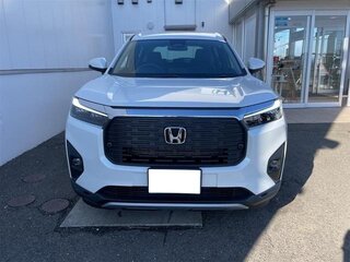 2026 Honda WR-V III, белый, 1720325 рублей, вид 4