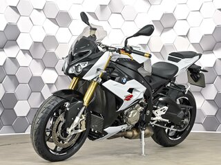2016 BMW S 1000 R, белый, 949000 рублей, вид 2