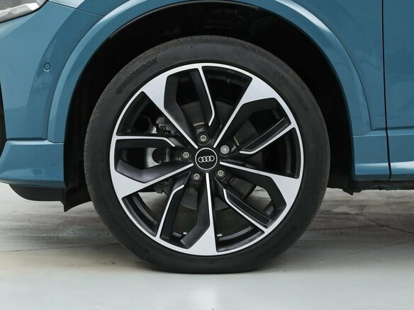 2026 Audi Q2 L 35 TFSI I Рестайлинг, голубой, 3440000 рублей - вид 6