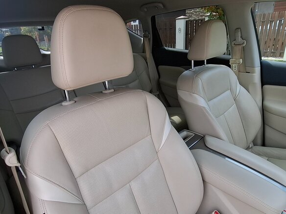 2021 Nissan Murano III (Z52), белый, 3850000 рублей - вид 17