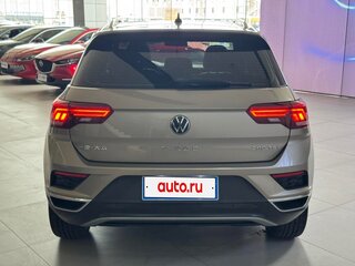 2023 Volkswagen T-Roc I (China Market), золотистый, 1395000 рублей, вид 4