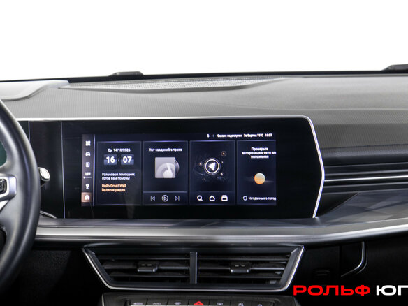 2024 Haval F7 II, синий, 2348000 рублей - вид 10