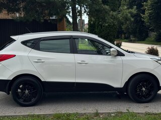 2012 Hyundai ix35 I, белый, 890000 рублей, вид 3