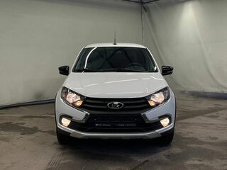 2026 Lada (ВАЗ) Granta Active Cross I Рестайлинг, белый, 1386000 рублей, вид 3