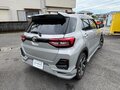 2023 Toyota Raize I, серебристый, 1315000 рублей - вид 4