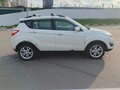 2014 Changan CS35, белый - вид 1
