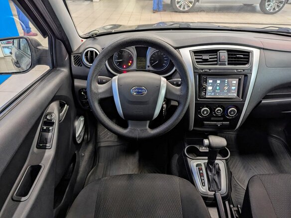 2015 Datsun mi-DO, коричневый, 479000 рублей - вид 21