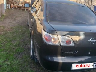 2011 Haima 3, чёрный, 420000 рублей, вид 3
