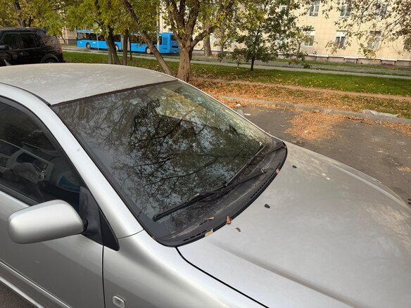 2005 Toyota Corolla IX (E120, E130) Рестайлинг, серебристый, 430000 рублей - вид 12
