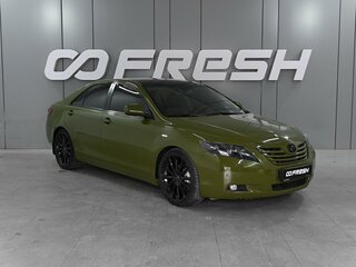2007 Toyota Camry VI (XV40), серый, 1629000 рублей, вид 1