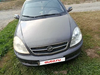 2010 Lifan Breez (520), серебристый, 105000 рублей, вид 1