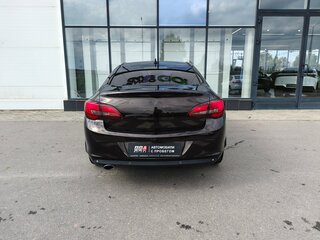 2013 Opel Astra J Рестайлинг, бежевый, 627000 рублей, вид 4
